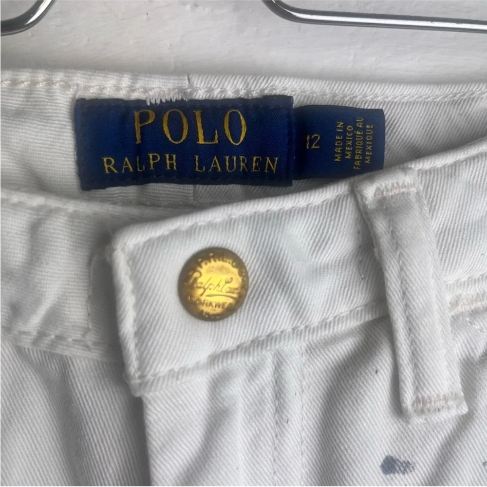 POLO RALPH LAUREN Twill Painter Pant
